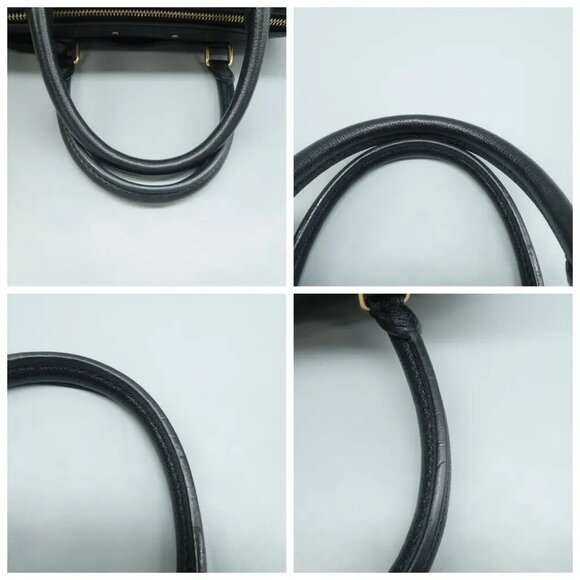 100% Authentic Louis Vuitton Speedy Bandouliere 25 Leather Satchel 1587-080224 - Picture 7 of 12